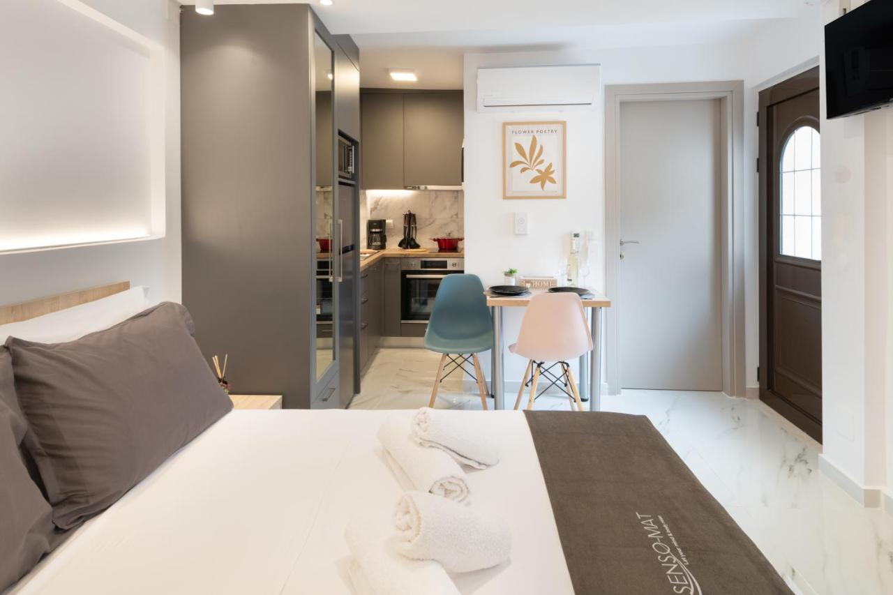 Anassa 3 City Center Studio 이라클리온 외부 사진