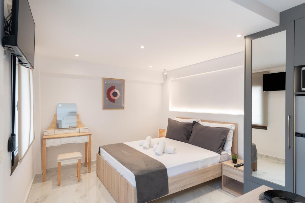 Anassa 3 City Center Studio 이라클리온 외부 사진
