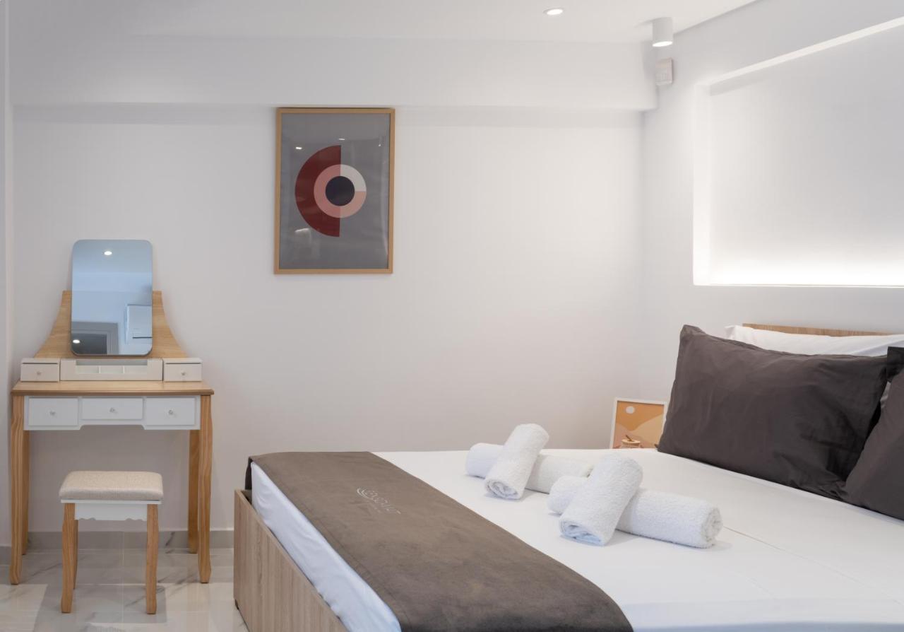 Anassa 3 City Center Studio 이라클리온 외부 사진