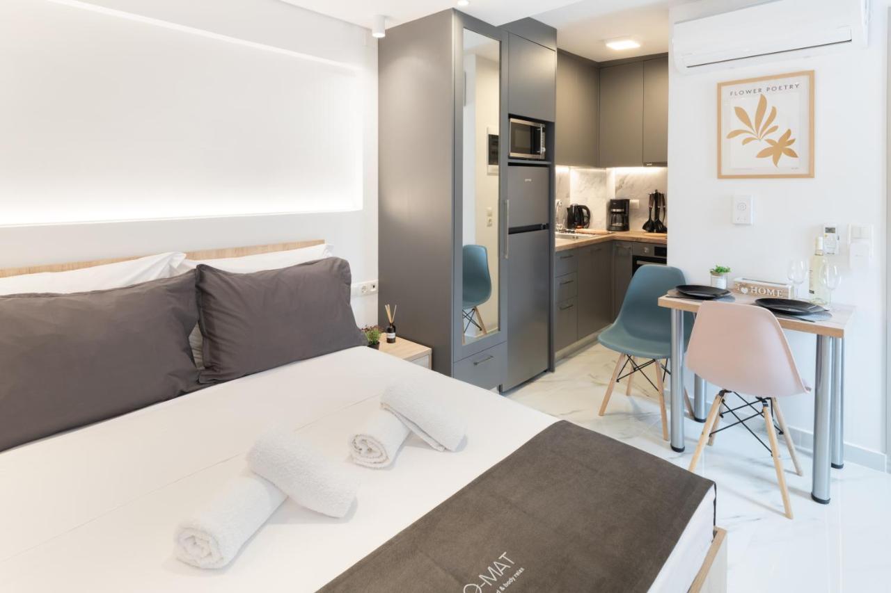 Anassa 3 City Center Studio 이라클리온 외부 사진