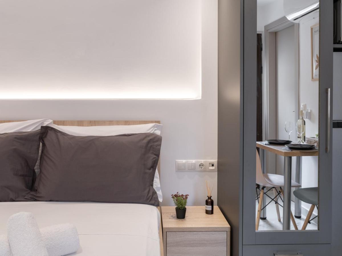 Anassa 3 City Center Studio 이라클리온 외부 사진