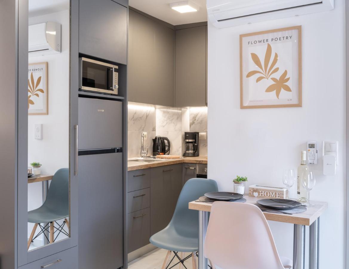 Anassa 3 City Center Studio 이라클리온 외부 사진
