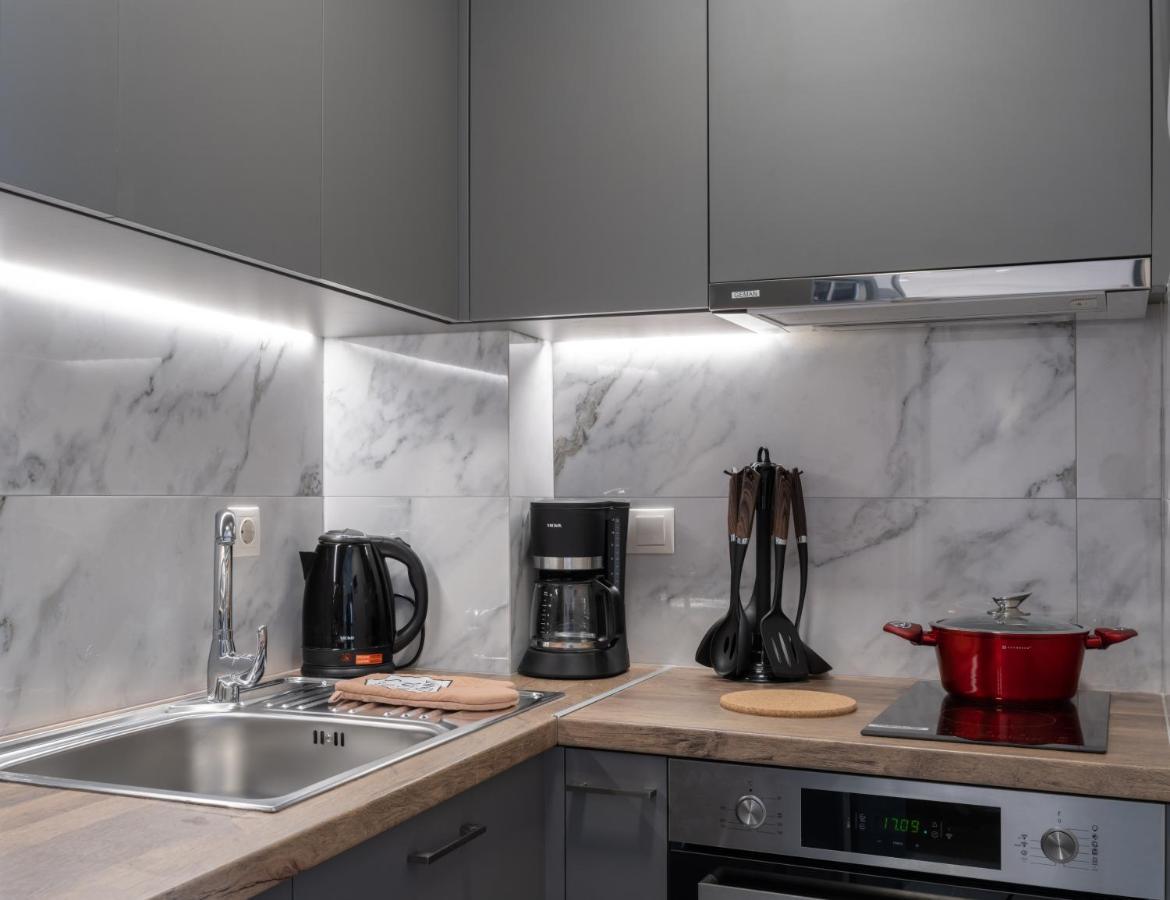 Anassa 3 City Center Studio 이라클리온 외부 사진