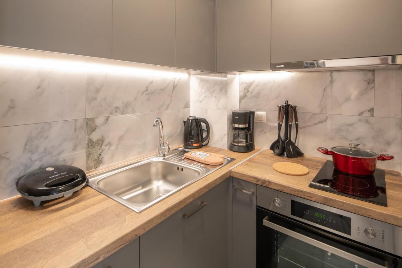 Anassa 3 City Center Studio 이라클리온 외부 사진