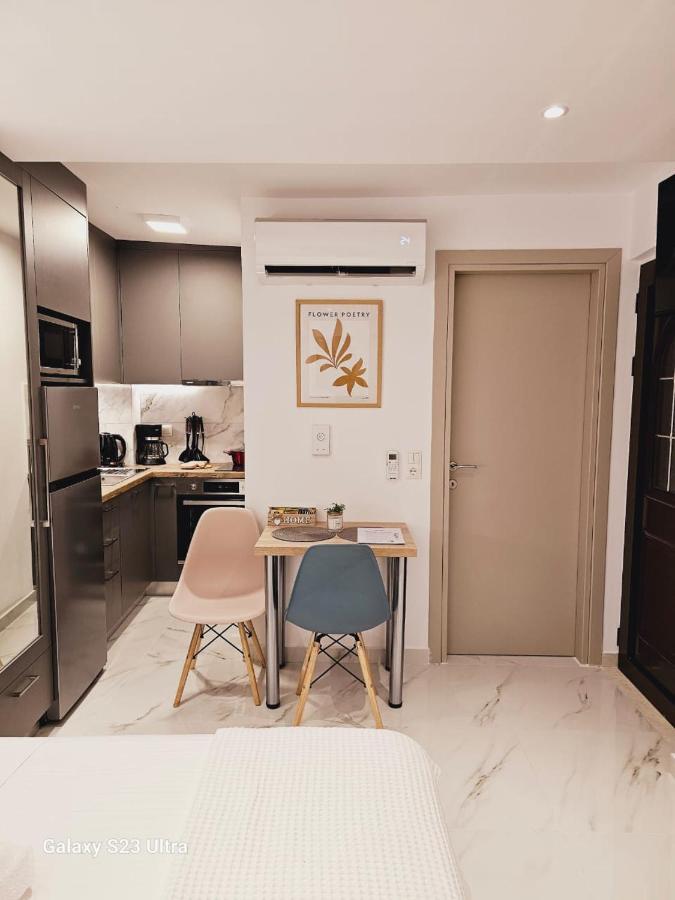Anassa 3 City Center Studio 이라클리온 외부 사진