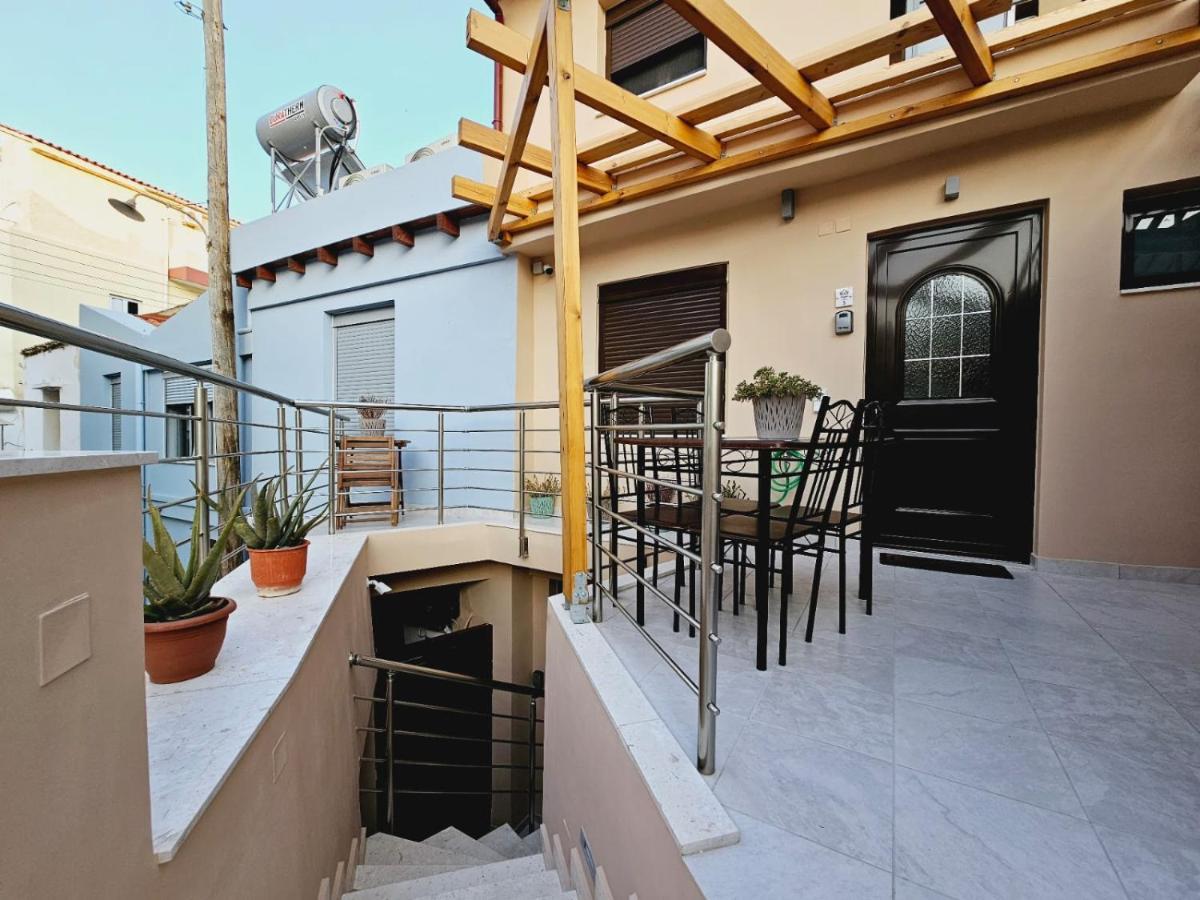 Anassa 3 City Center Studio 이라클리온 외부 사진